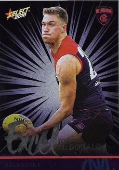 2016 Select Footy Stars - Excel #EP131 Tom McDonald Front